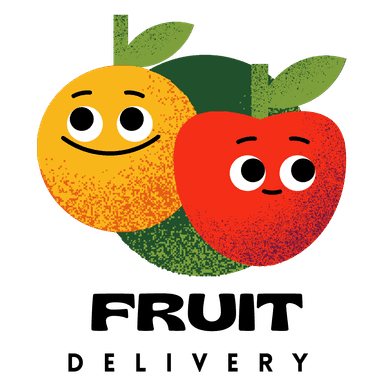 Logo Fruit Delivery